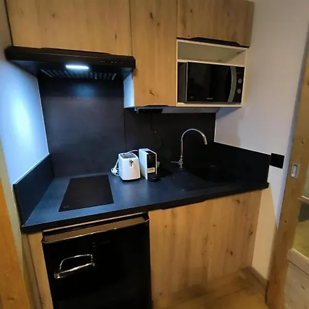 Reine Blanche - 2 Pieces 30m² Pour 4 Personnes Expose Sud Avec Balcon Mae-7696 Val Thorens