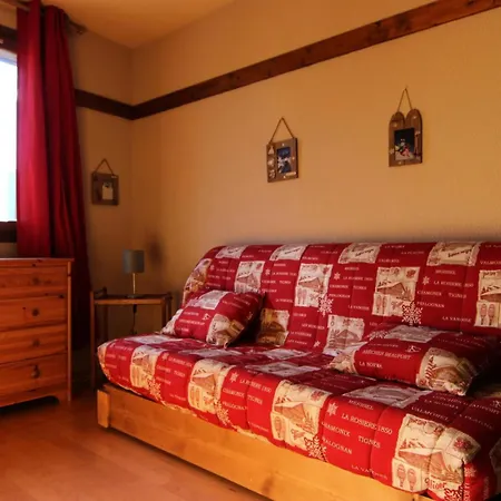 Reine Blanche - 2 Pieces 30m² Pour 4 Personnes Expose Sud Avec Balcon Mae-7696 Val Thorens