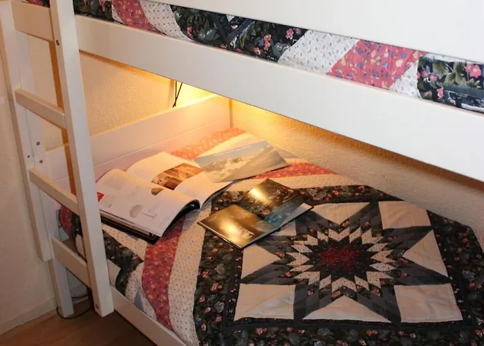 Apartamento Reine Blanche - 2 Pieces 30m² Pour 4 Personnes Expose Sud Avec Balcon Mae-7696 Val Thorens